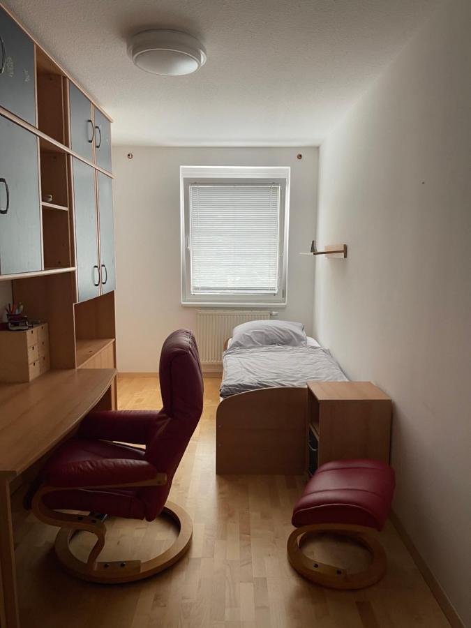 3 Zimmer Wohnung Im Grunen Zu Vermieten Nahe Alte Donau Vienne Extérieur photo