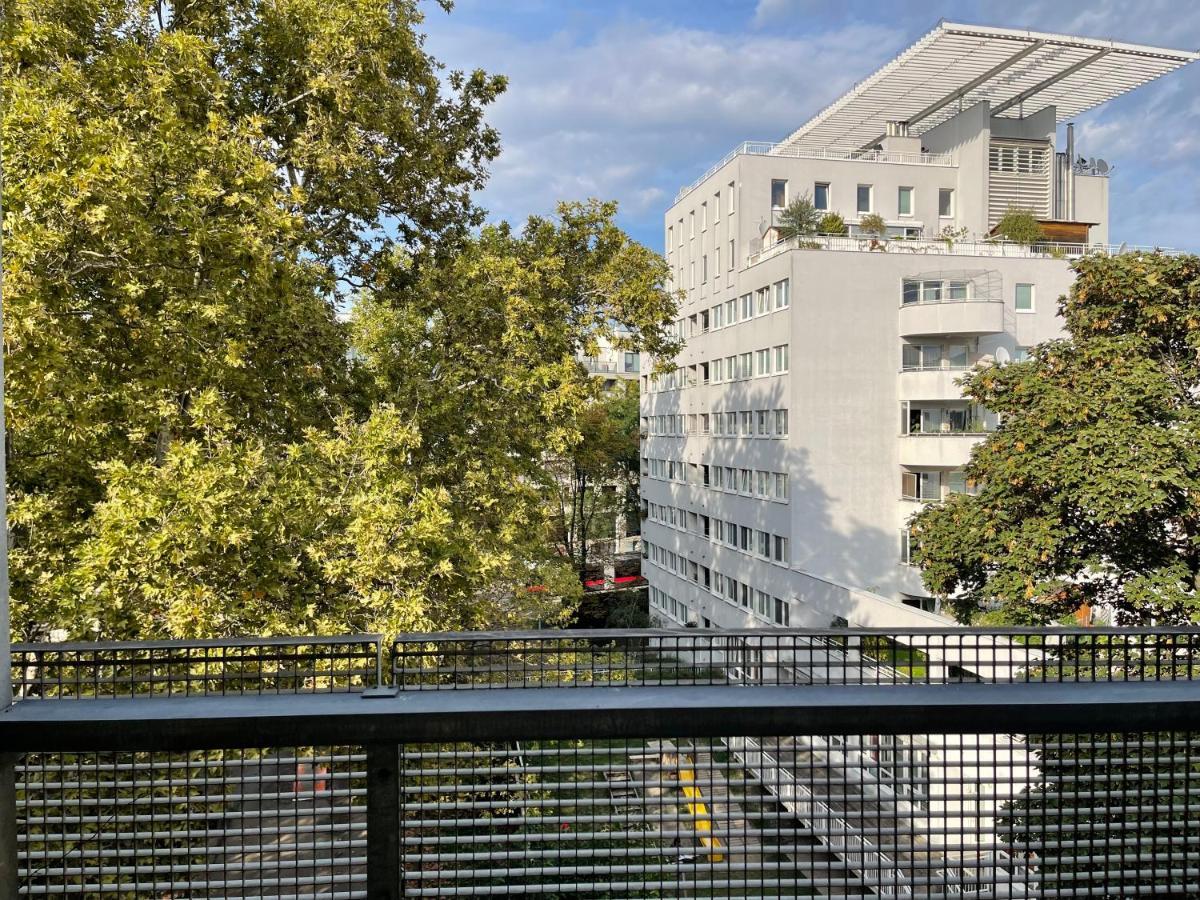 3 Zimmer Wohnung Im Grunen Zu Vermieten Nahe Alte Donau Vienne Extérieur photo